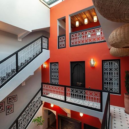 Riad Mylaya Marrakesh Esterno foto