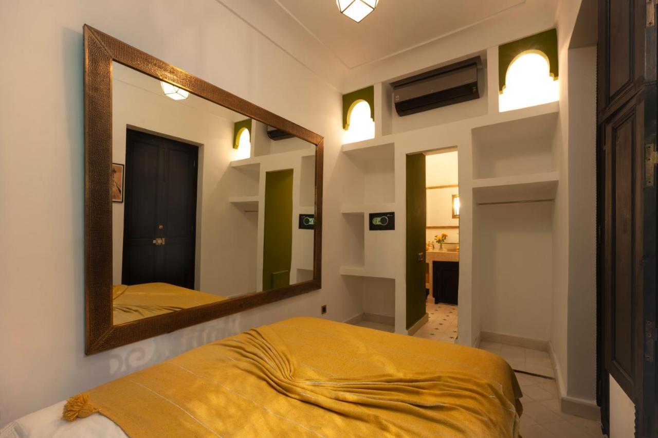 Riad Mylaya Marrakesh Esterno foto