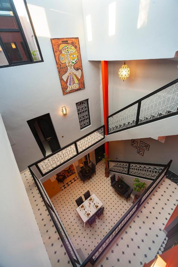 Riad Mylaya Marrakesh Esterno foto