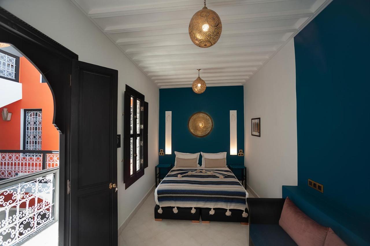 Riad Mylaya Marrakesh Esterno foto