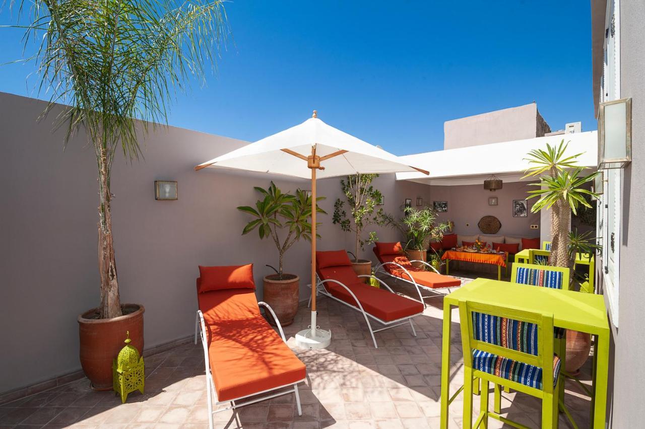 Riad Mylaya Marrakesh Esterno foto