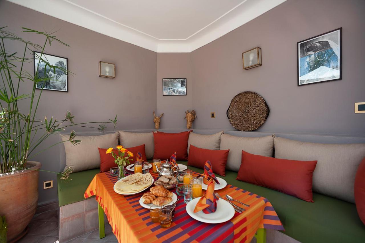 Riad Mylaya Marrakesh Esterno foto