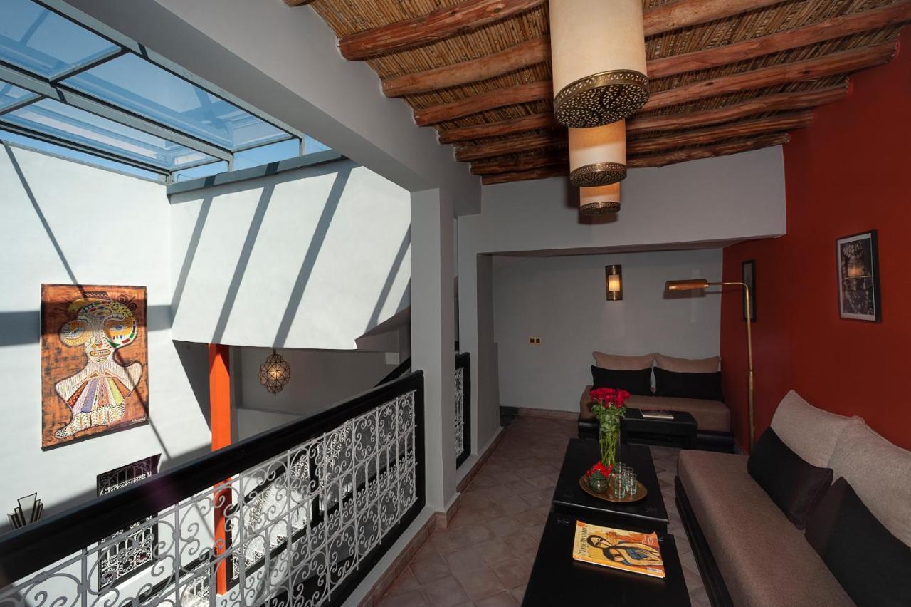Riad Mylaya Marrakesh Esterno foto