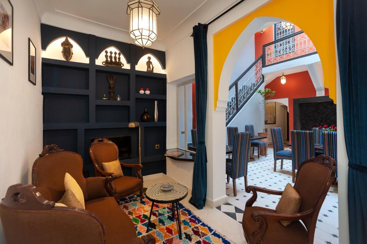 Riad Mylaya Marrakesh Esterno foto