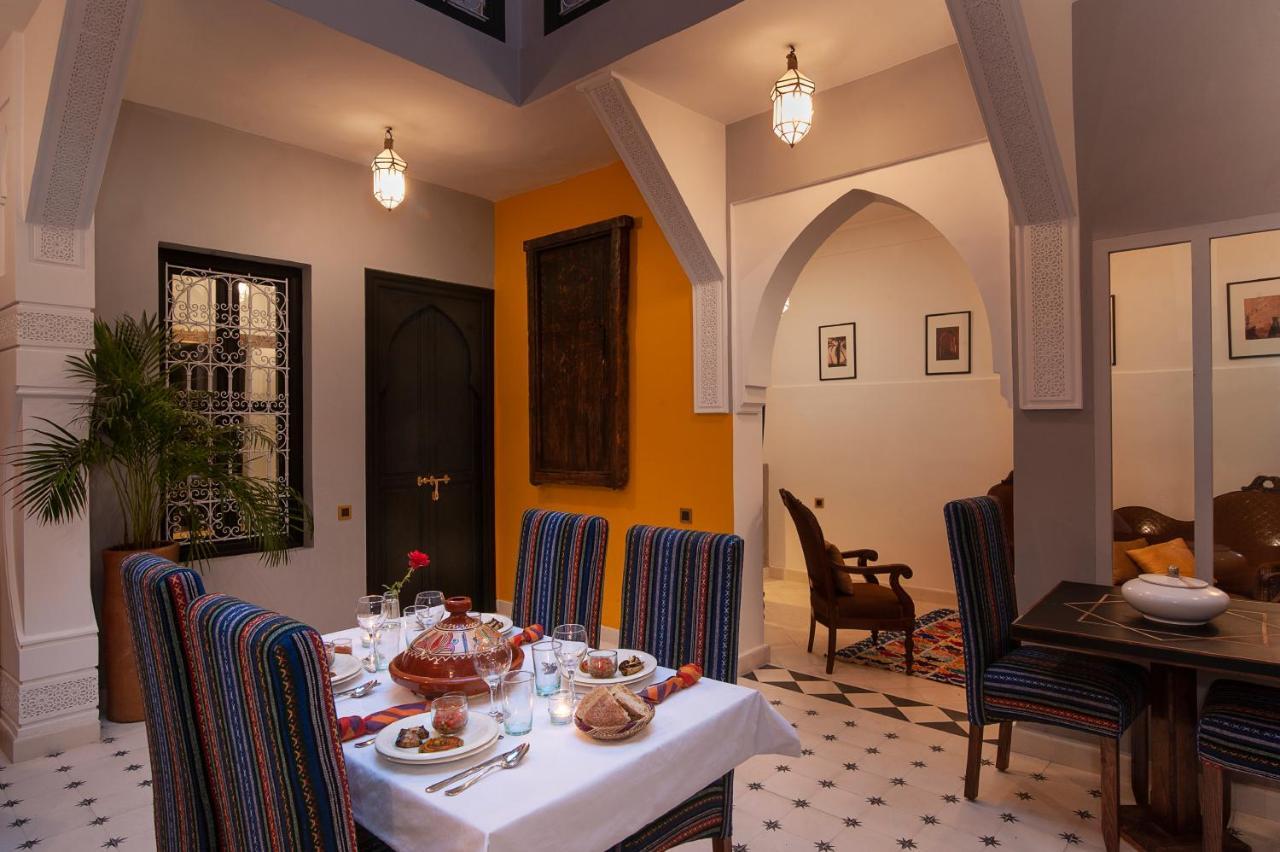 Riad Mylaya Marrakesh Esterno foto