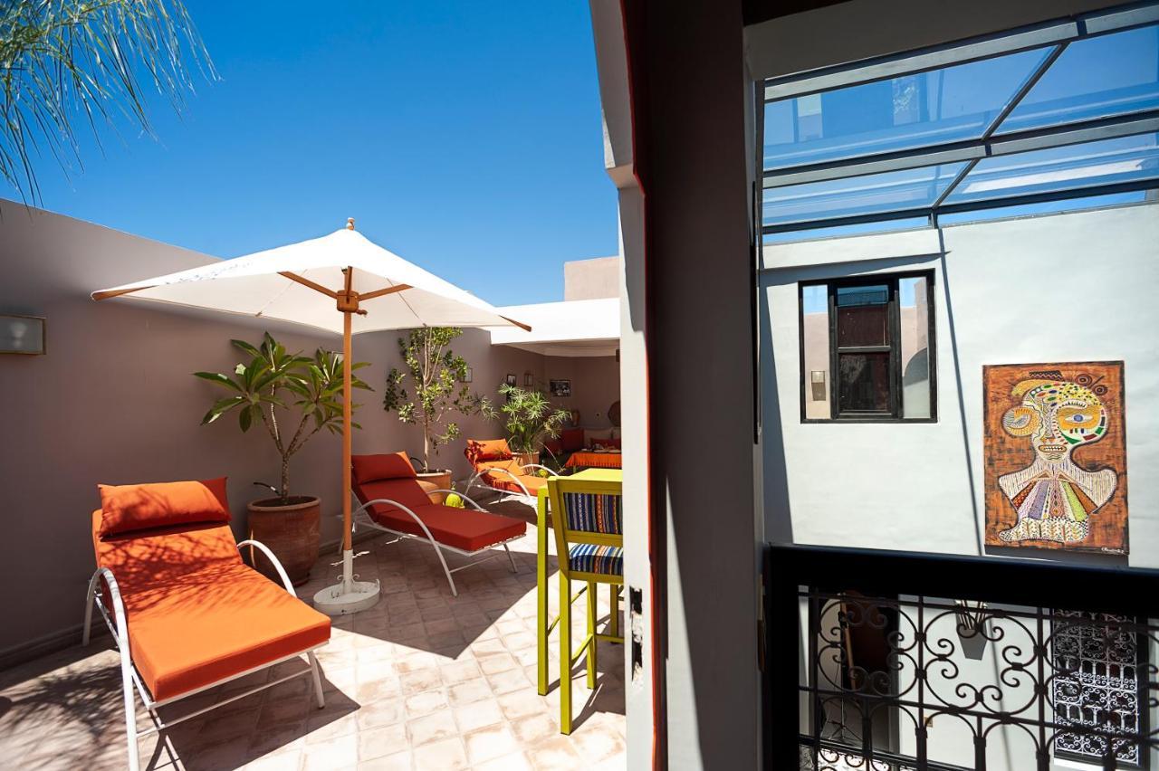 Riad Mylaya Marrakesh Esterno foto