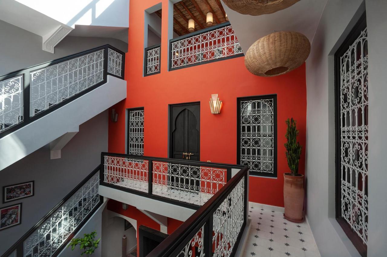 Riad Mylaya Marrakesh Esterno foto