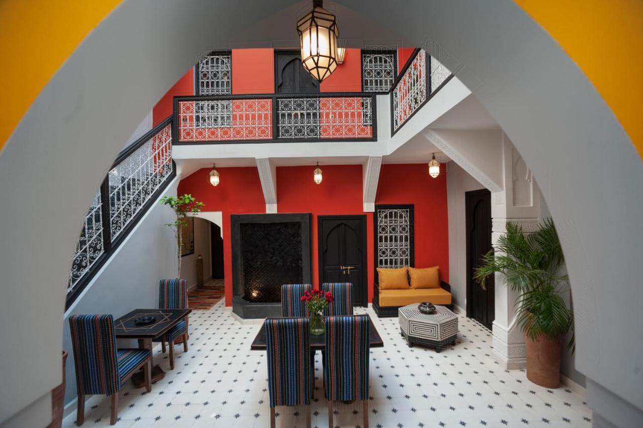 Riad Mylaya Marrakesh Esterno foto