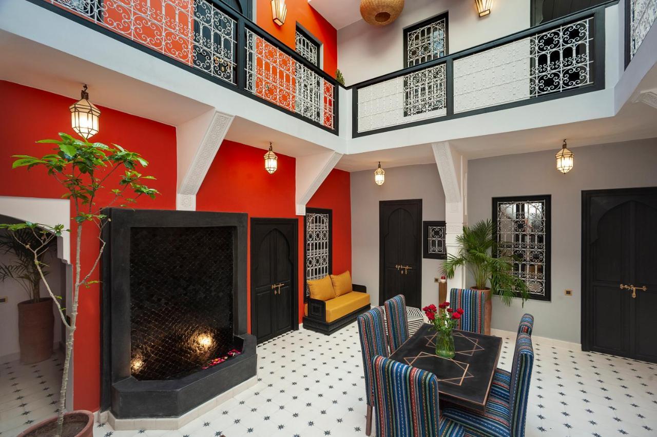 Riad Mylaya Marrakesh Esterno foto