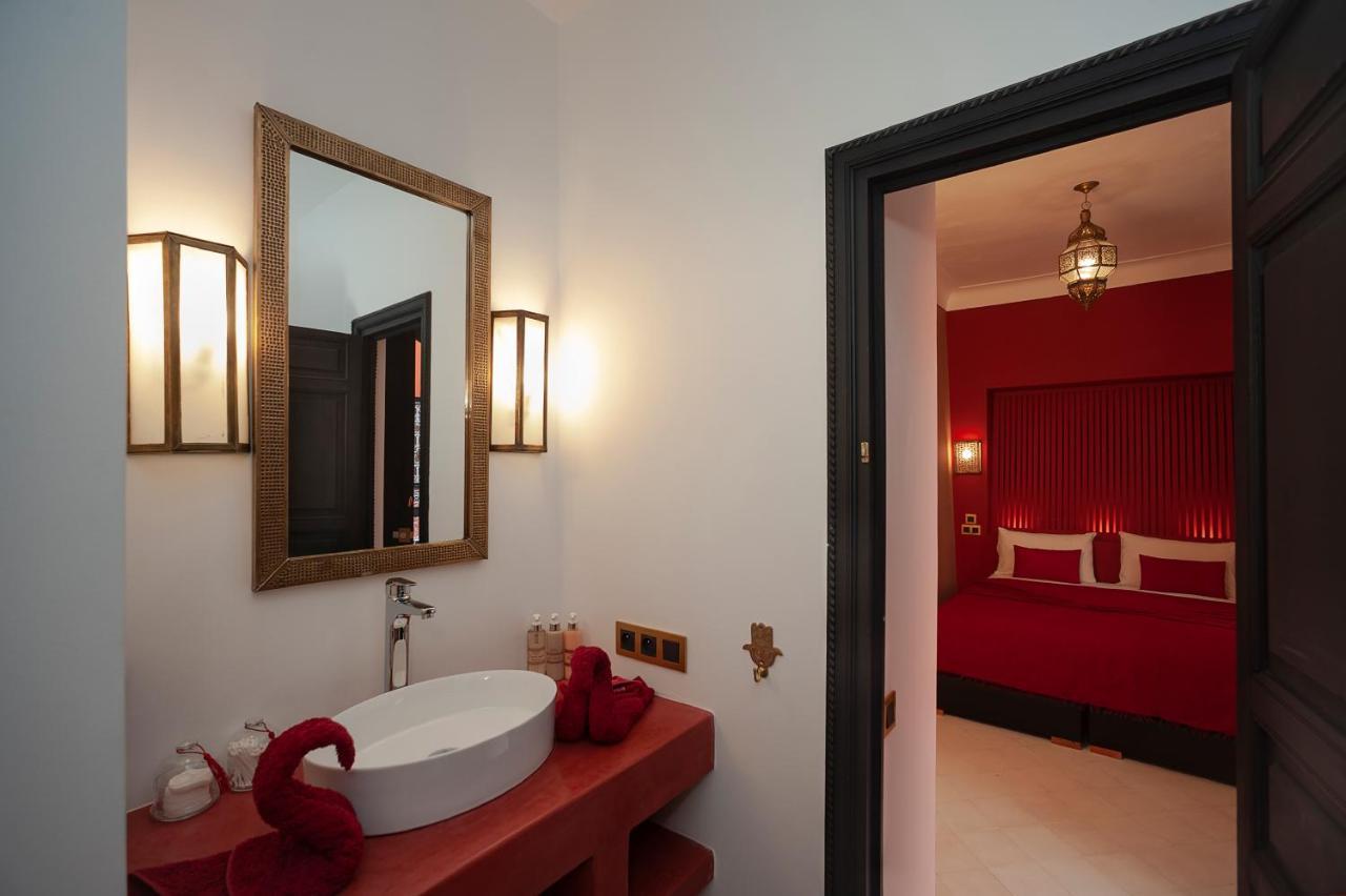 Riad Mylaya Marrakesh Esterno foto