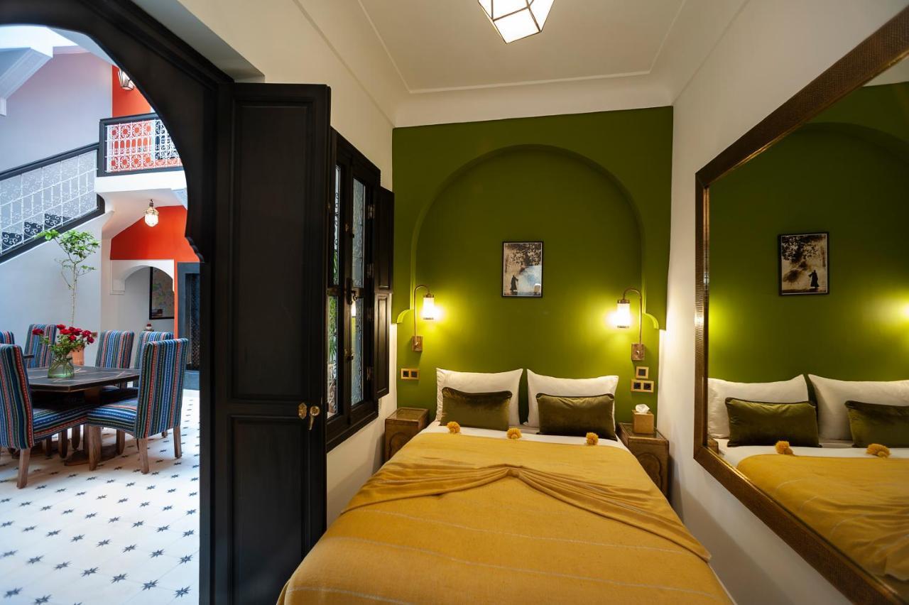 Riad Mylaya Marrakesh Esterno foto