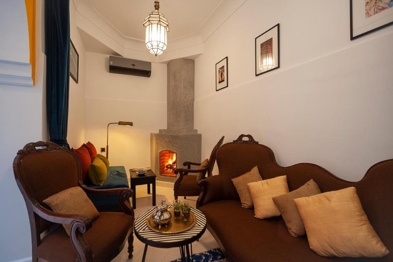 Riad Mylaya Marrakesh Esterno foto