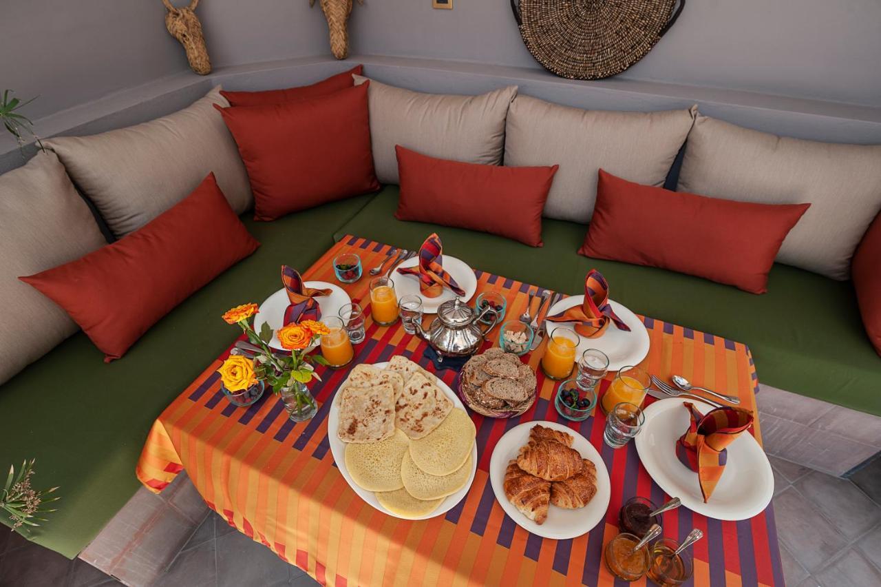 Riad Mylaya Marrakesh Esterno foto