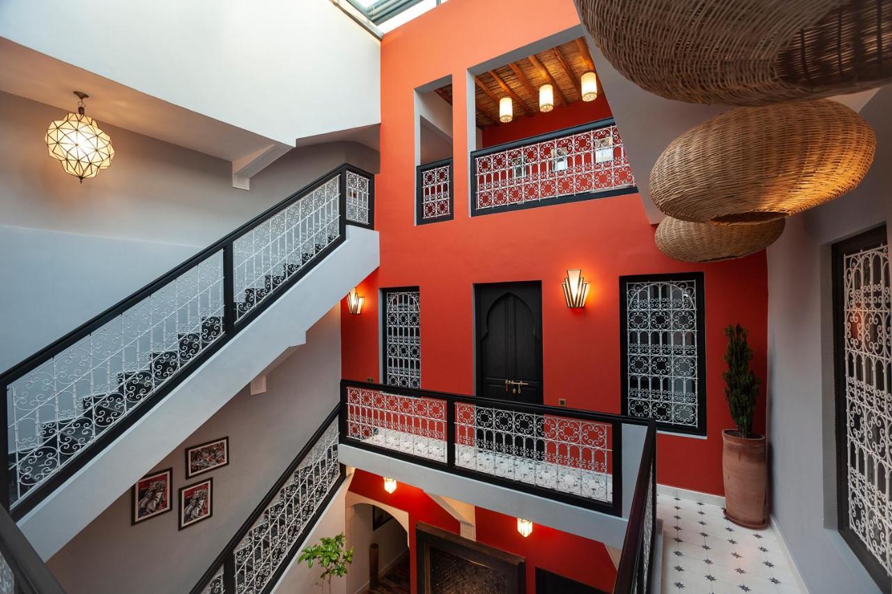 Riad Mylaya Marrakesh Esterno foto