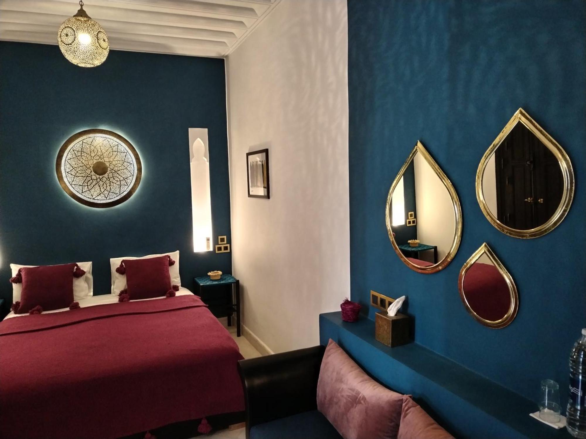 Riad Mylaya Marrakesh Esterno foto
