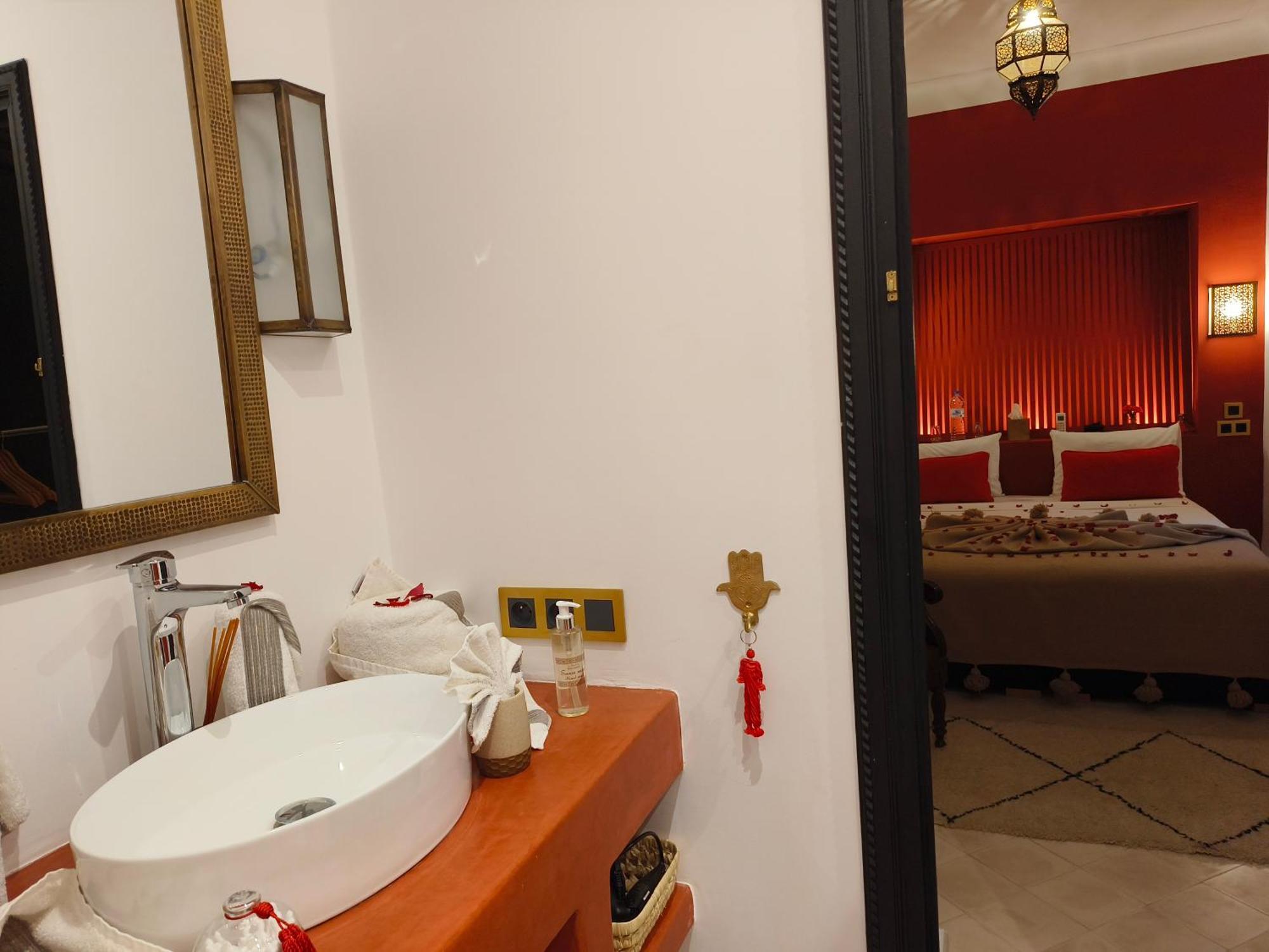 Riad Mylaya Marrakesh Esterno foto