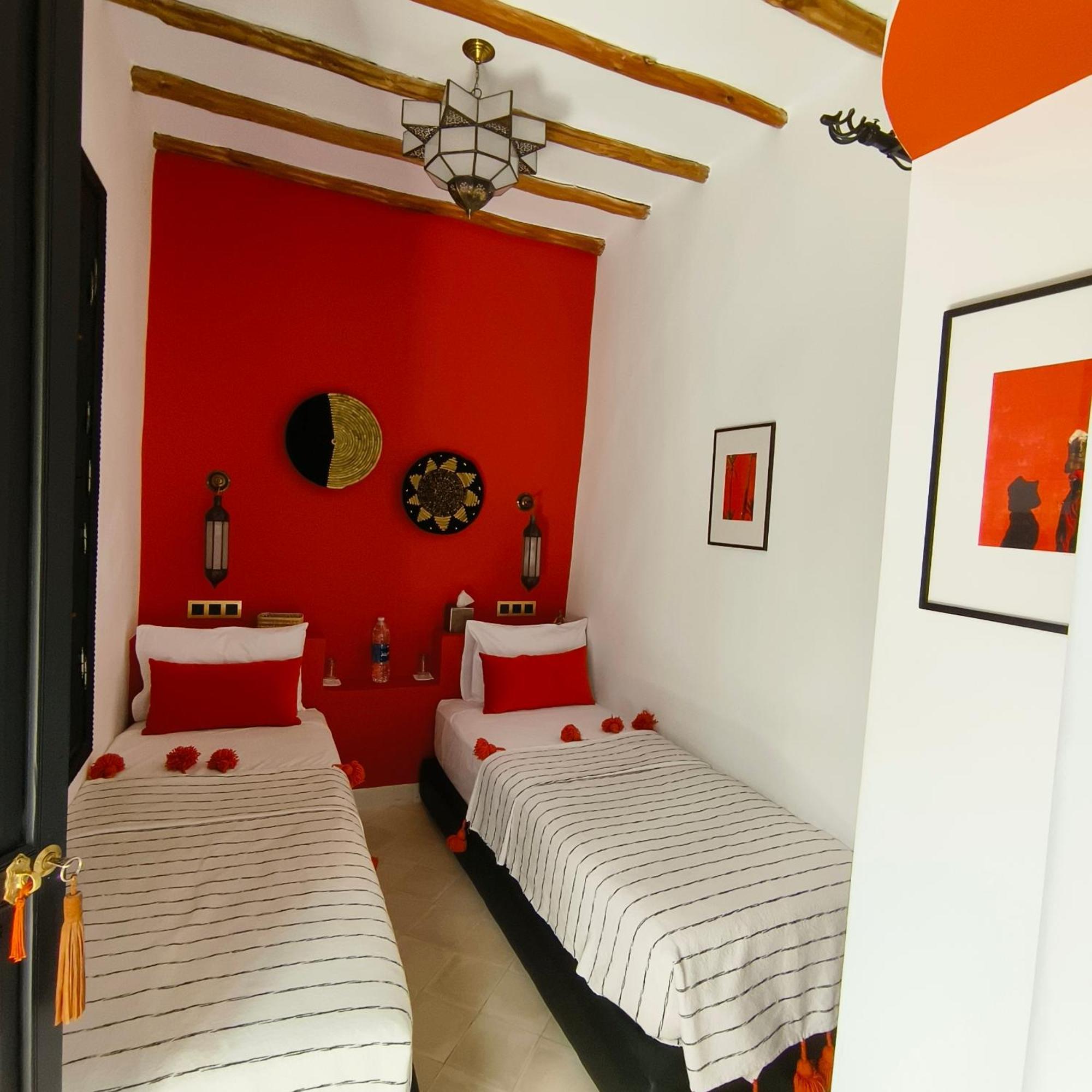 Riad Mylaya Marrakesh Esterno foto