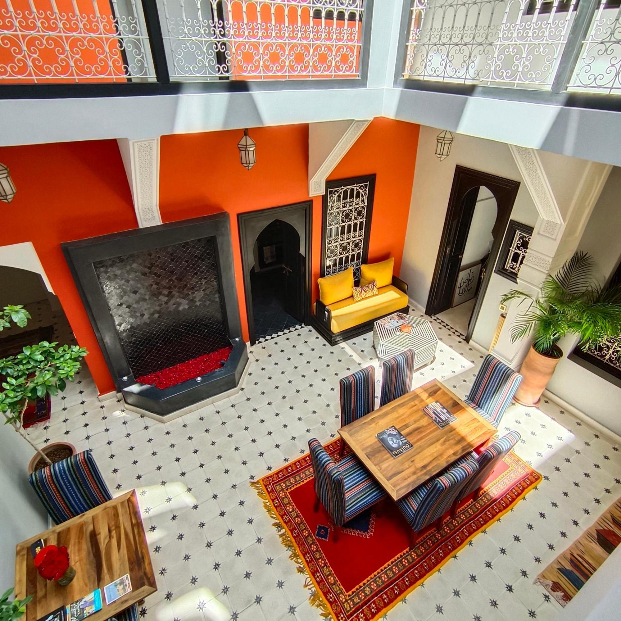 Riad Mylaya Marrakesh Esterno foto