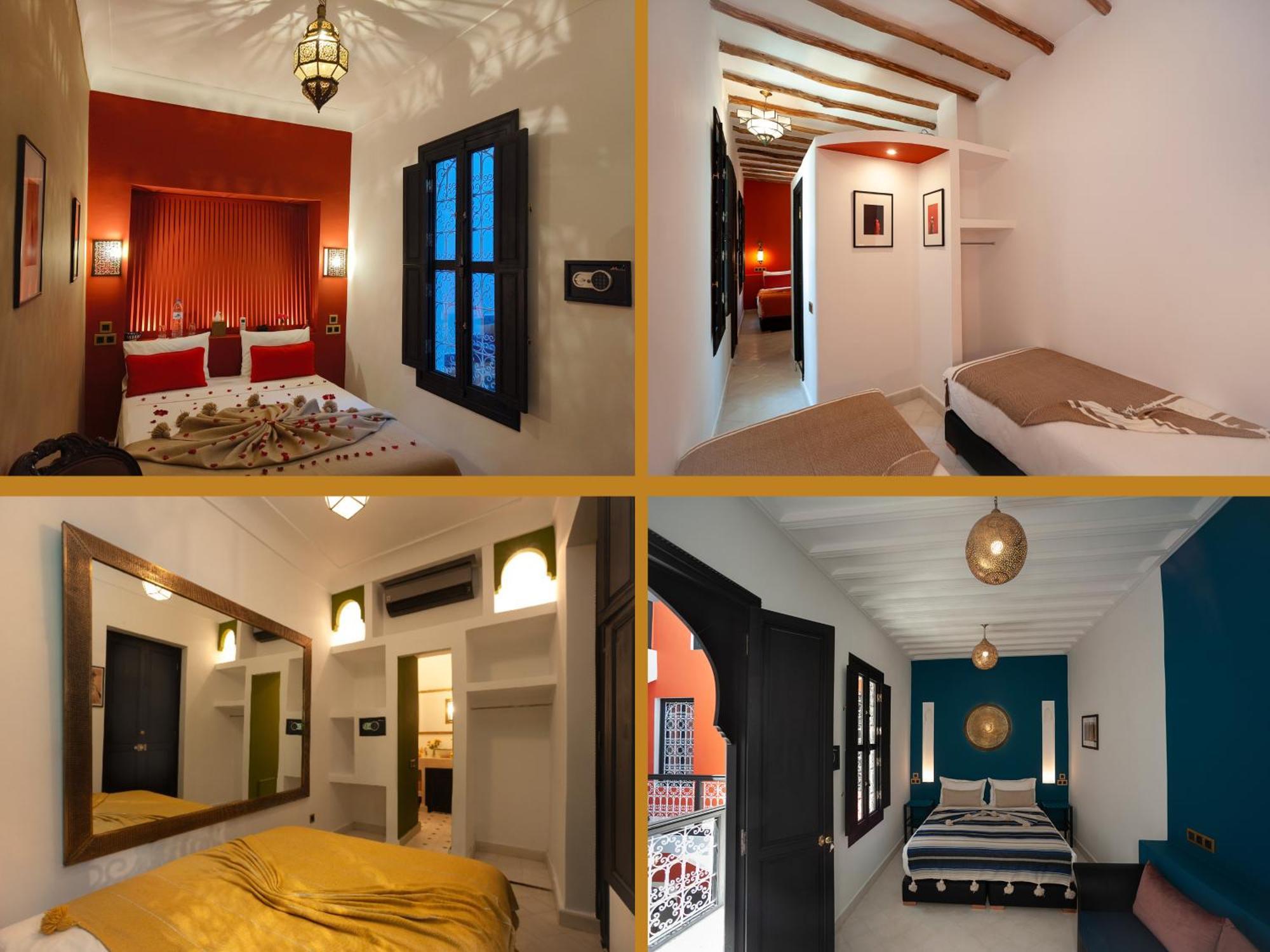 Riad Mylaya Marrakesh Esterno foto