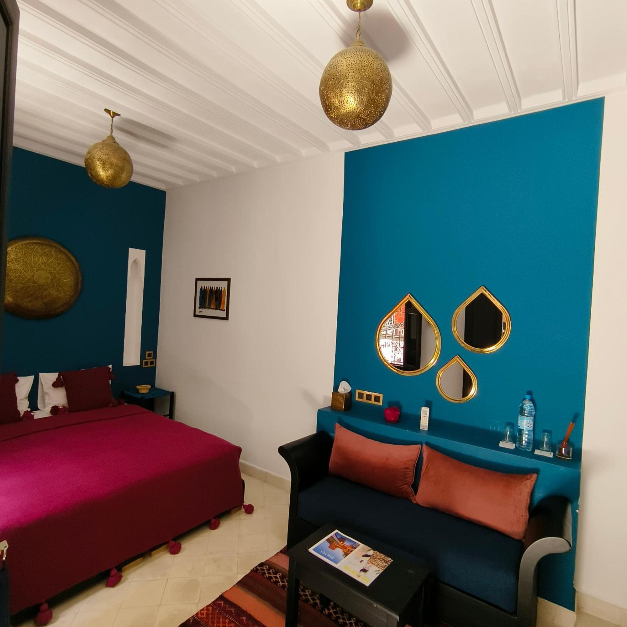 Riad Mylaya Marrakesh Esterno foto