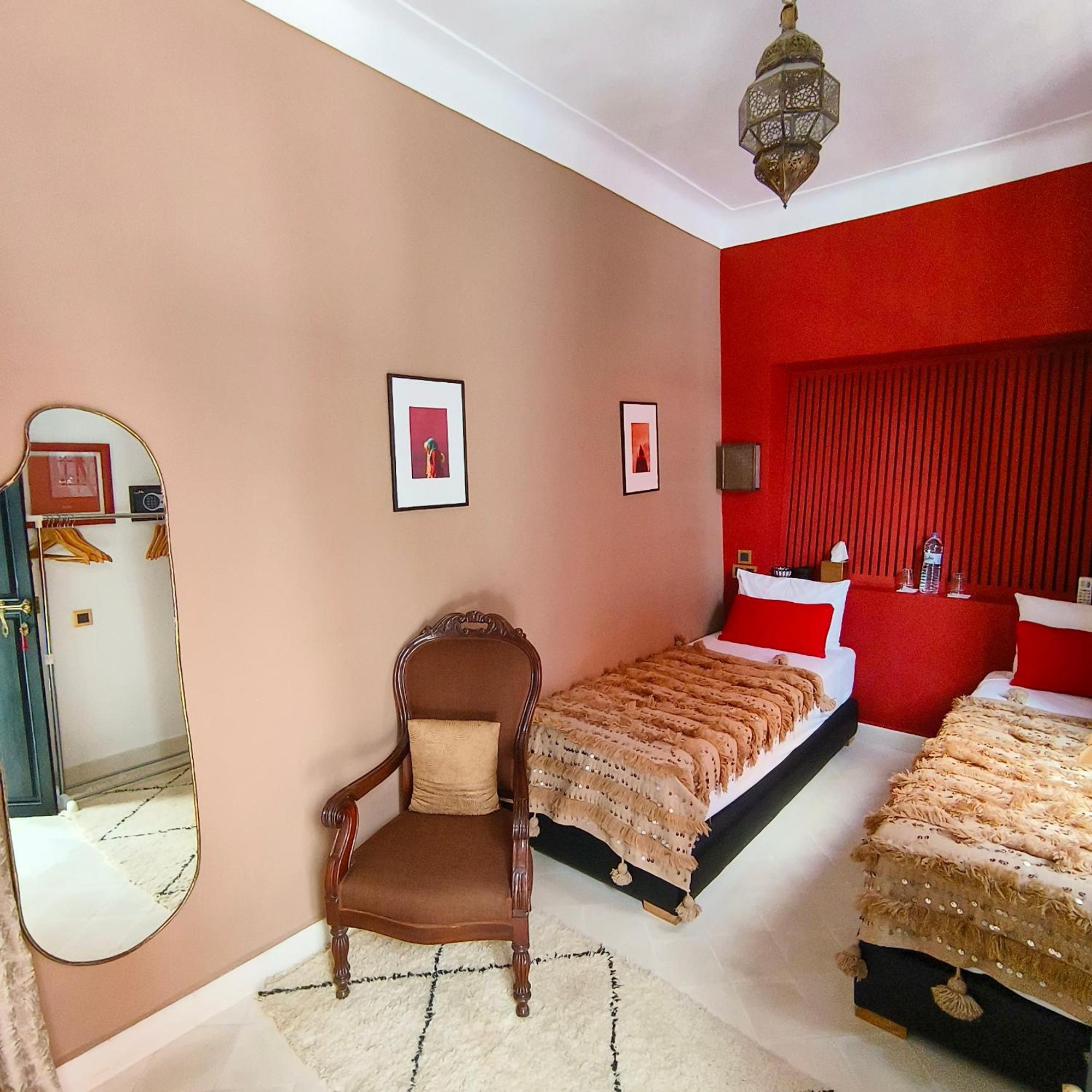 Riad Mylaya Marrakesh Esterno foto