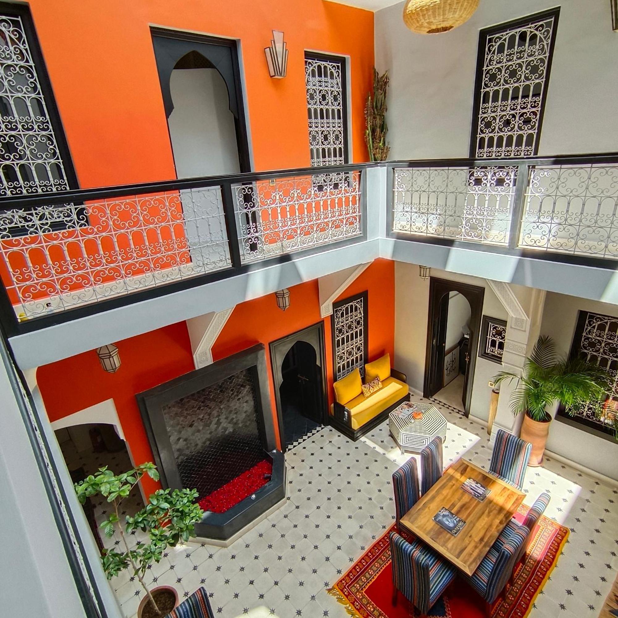 Riad Mylaya Marrakesh Esterno foto