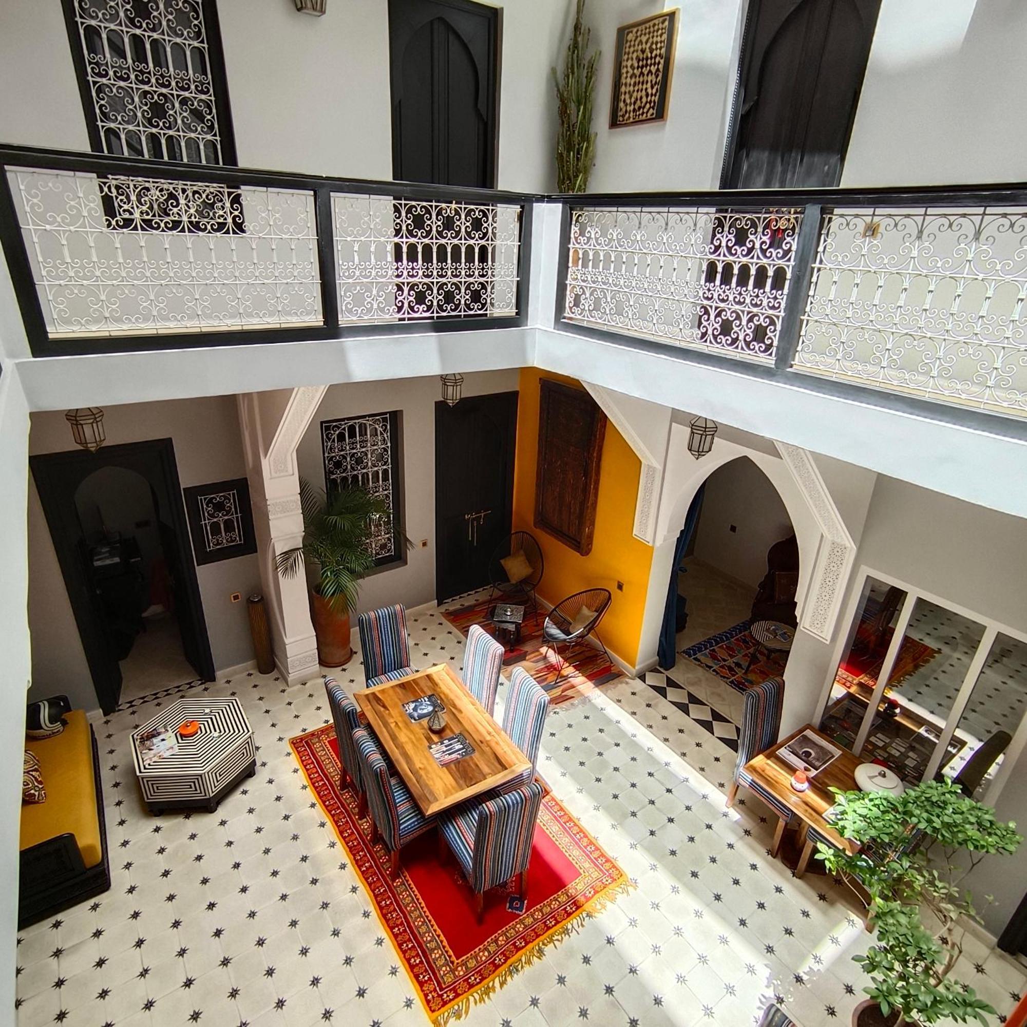 Riad Mylaya Marrakesh Esterno foto