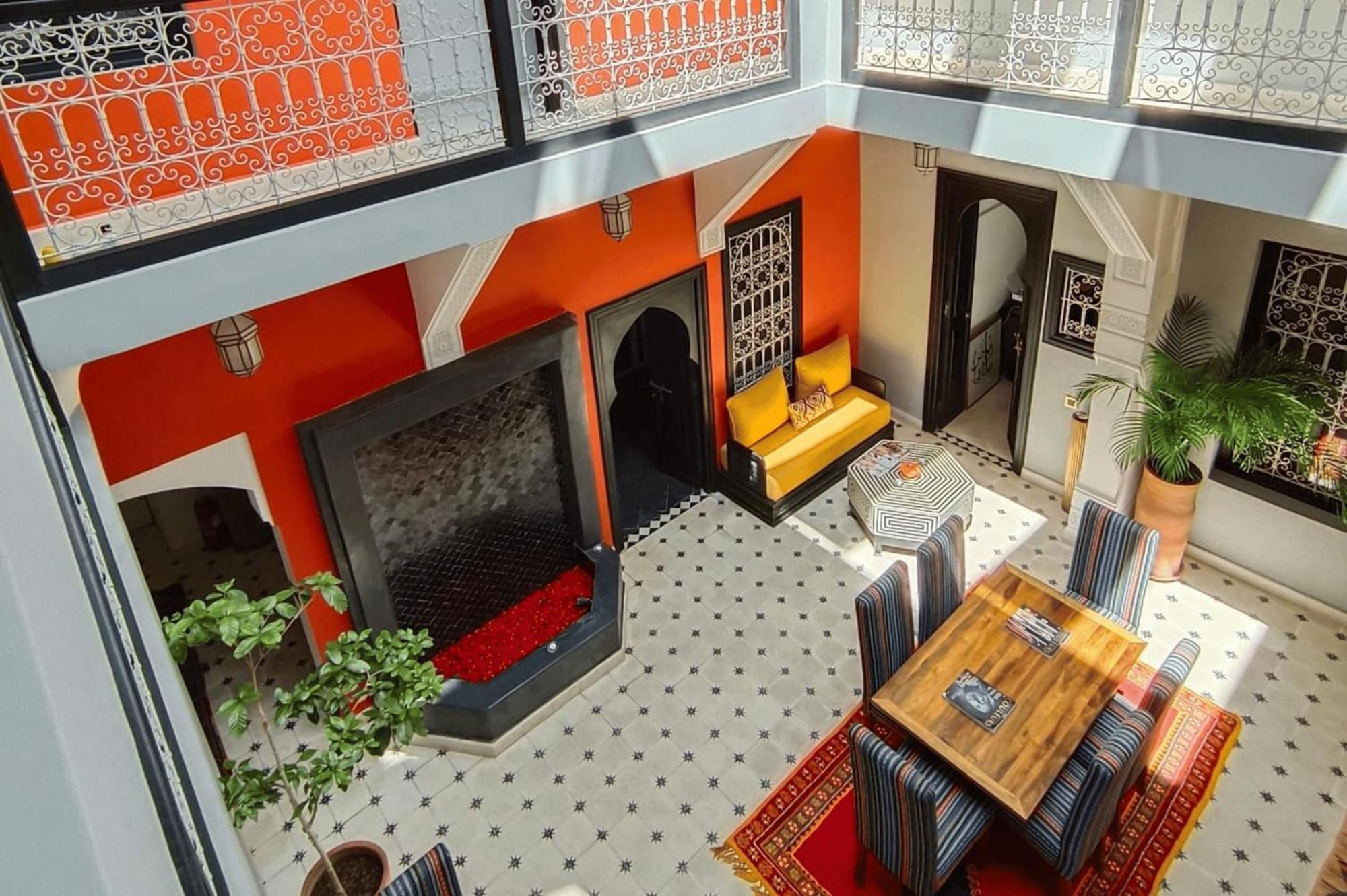 Riad Mylaya Marrakesh Esterno foto